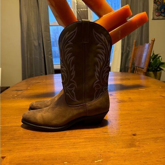 Women’s Laredo Cowboy Boots Sz 10M - Picture 1 of 6